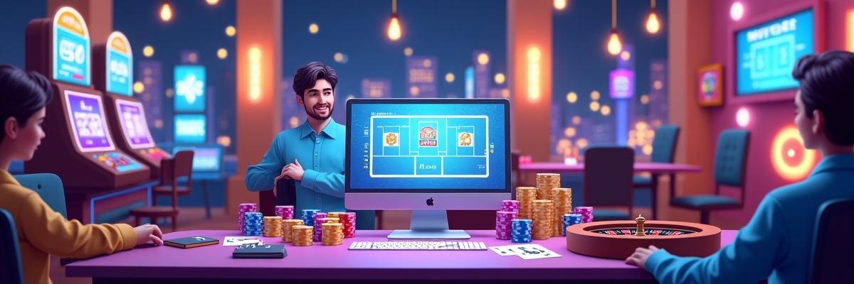 Slotmonster Casino Review