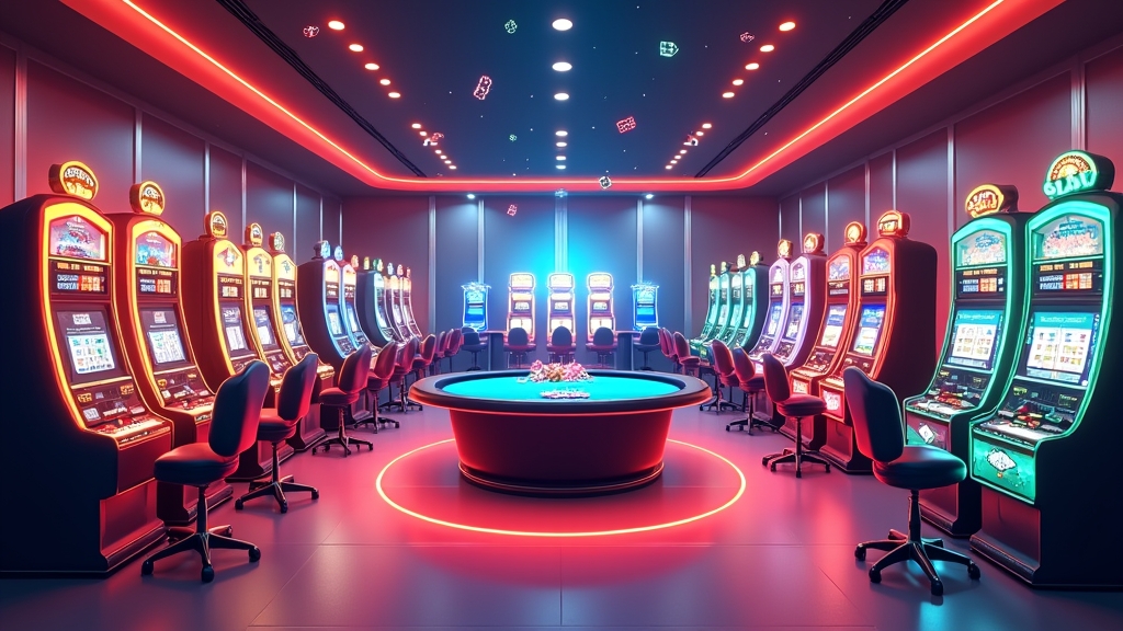 Slotmonster Online Casino